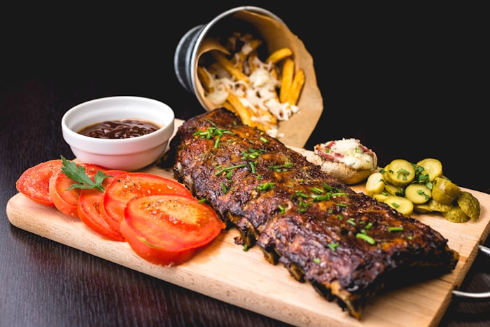 Grillades à la braise — Dibiterie Ameth Boll Dakar